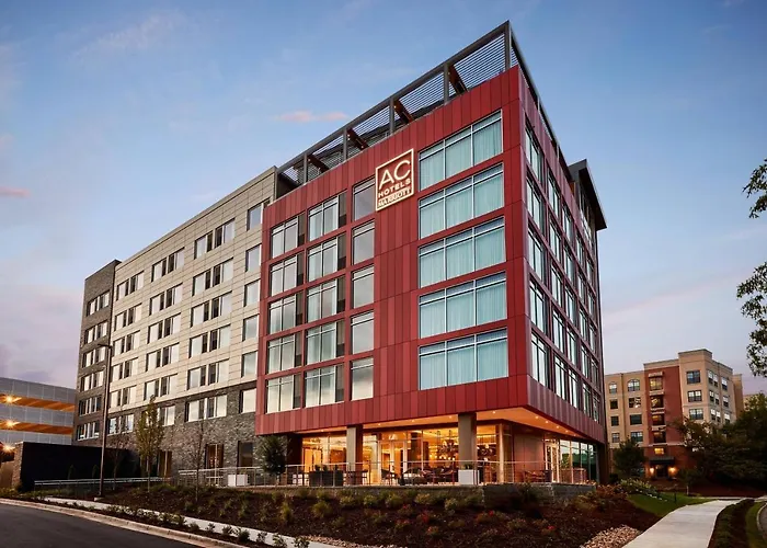 Ac Hotel By Marriott Atlanta Perimeter