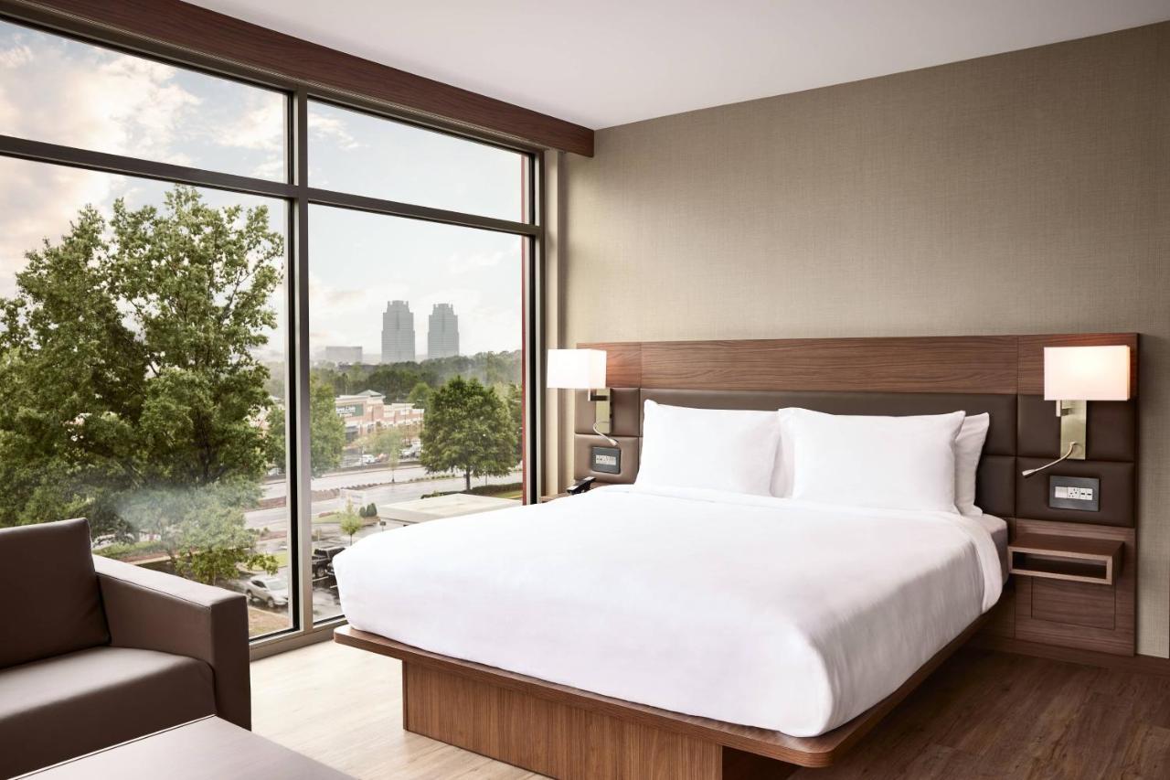 Ac By Marriott Atlanta Perimeter 4*