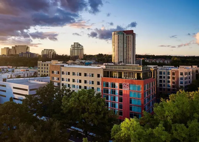 Ac Hotel By Marriott Atlanta Perimeter